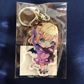 Amazon.co.jp: ぶいすぽっ 胡桃のあ アクリルキーホルダー 第1弾