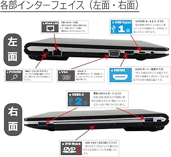 Amazon.co.jp: LIFEBOOK S938/B Windows 11 Used PC, Mobile Laptop