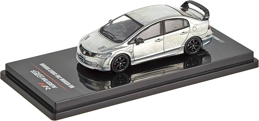 Amazon | Inno Models 1/64 ホンダ シビックFD2 MUGEN RR RAW