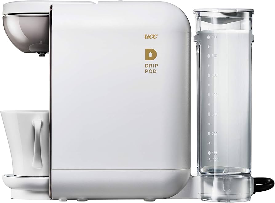 Amazon.co.jp: DRIP POD(ドリップポッド) UCC(上島珈琲) ドリップ