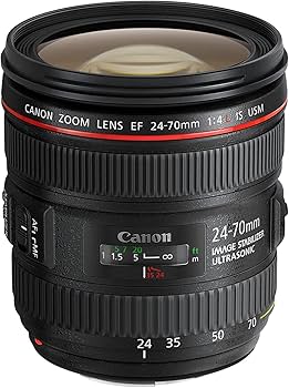 Amazon | Canon 標準ズームレンズ EF24-70mm F2.8L II USM フルサイズ