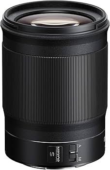 Amazon.com : NIKKOR Z 85mm F/1.8 S : Electronics