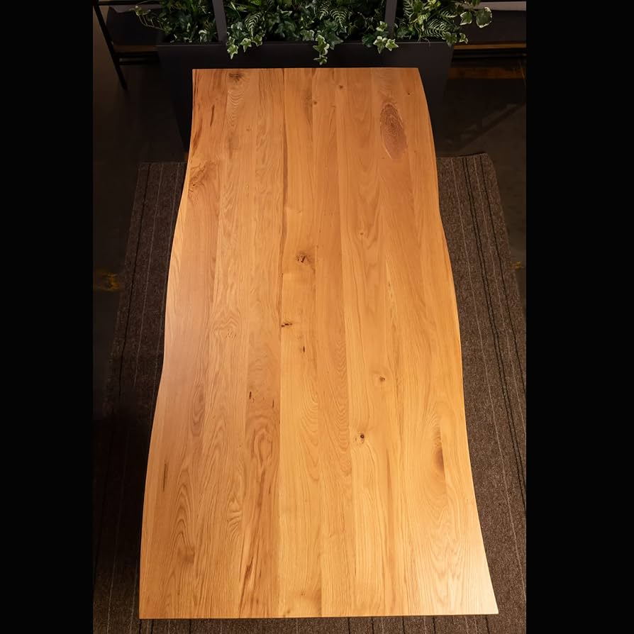 Amazon.co.jp : 後藤家具物産 ナラ無垢 ダイニング オリジナル1800