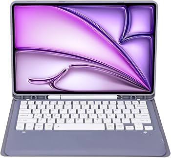 Amazon | For iPad Pro 13インチ ケース M5/M4 2025/2024【Trocent