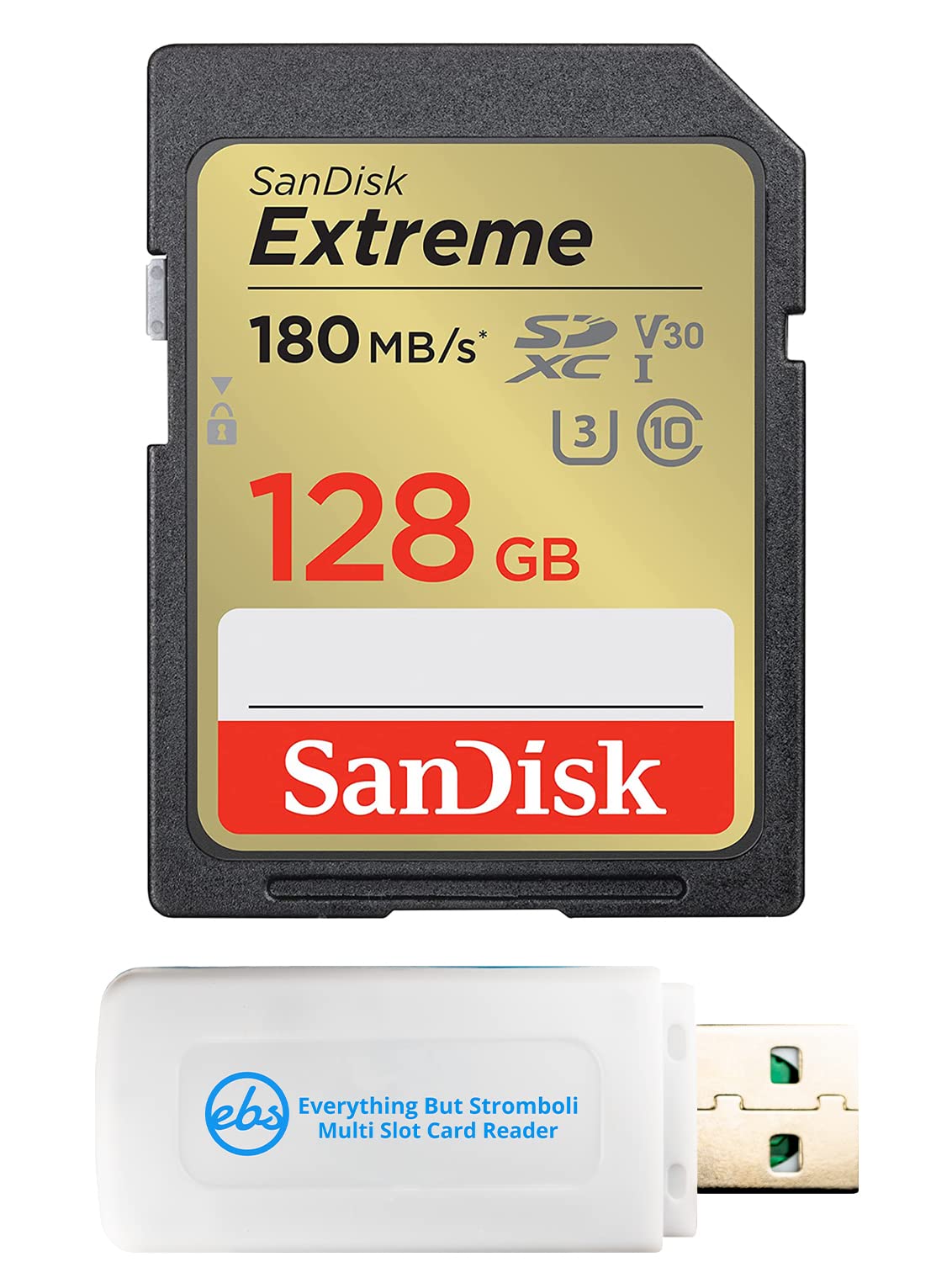 Amazon.com: SanDisk Extreme 128GB Memory Card for Fujifilm Works