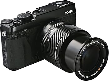 Amazon | FUJIFILM ミラーレス一眼 X-E2 ボディ ブラック F FX-X-E2B