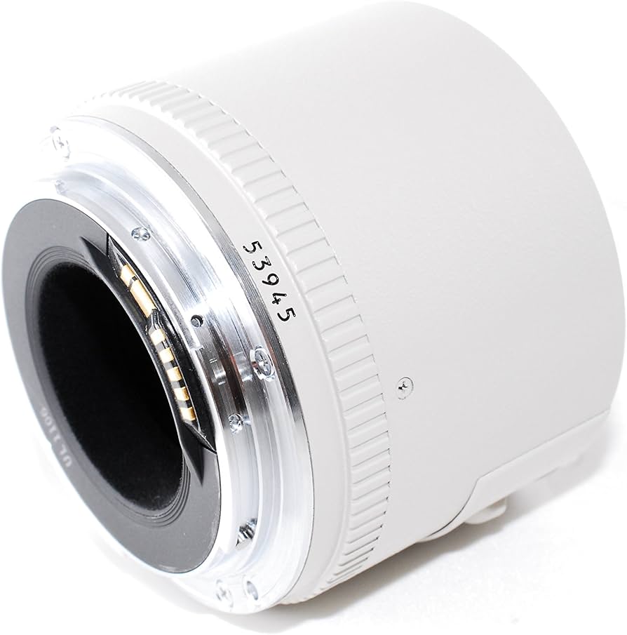 Amazon | Canon キャノン EXTENDER エクステンダー EF 2X | キヤノン