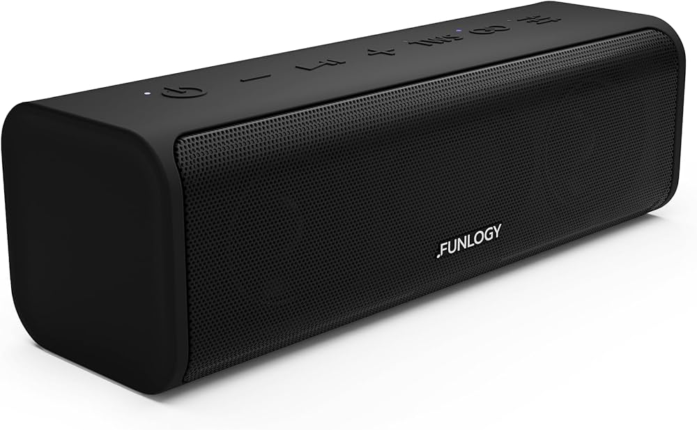 Amazon.co.jp: FUNLOGY Portable2（スピーカー/ポータブルスピーカー