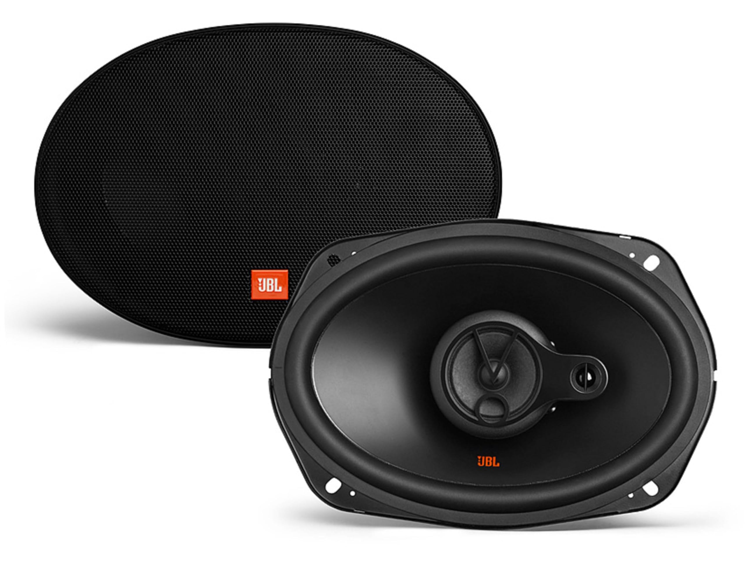 Amazon.co.jp: JBL ステージ 9603 420W 最大 (140W RMS) 6インチ x 9