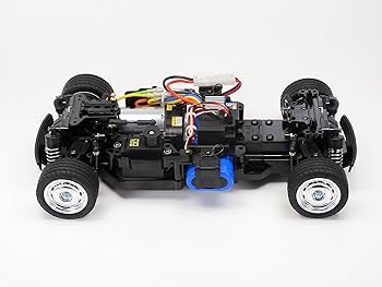 Amazon.co.jp: タミヤ (TAMIYA) 1/10 電動RCカーシリーズ No.747 ミニ