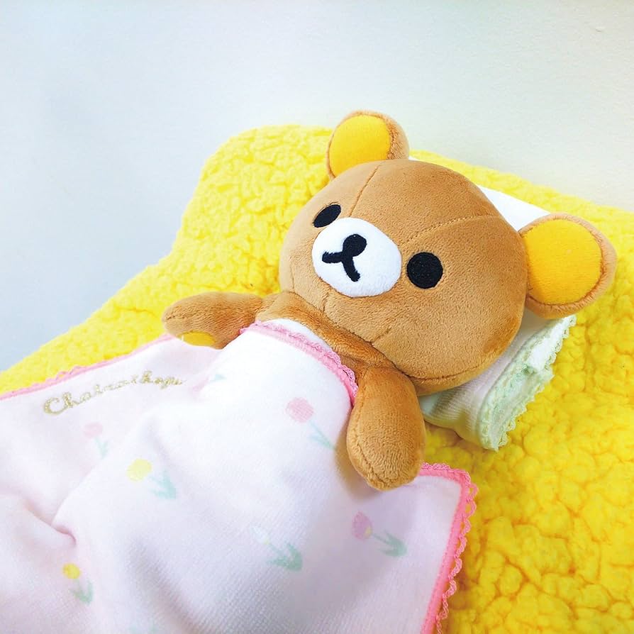 Amazon.co.jp: リラックマ あなたのそばにリラックマ ポージング