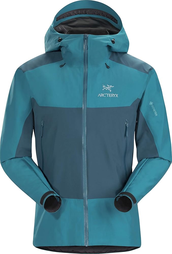 Amazon | Arc'teryx ベータ SL ハイブリッドジャケット メンズ (ダーク