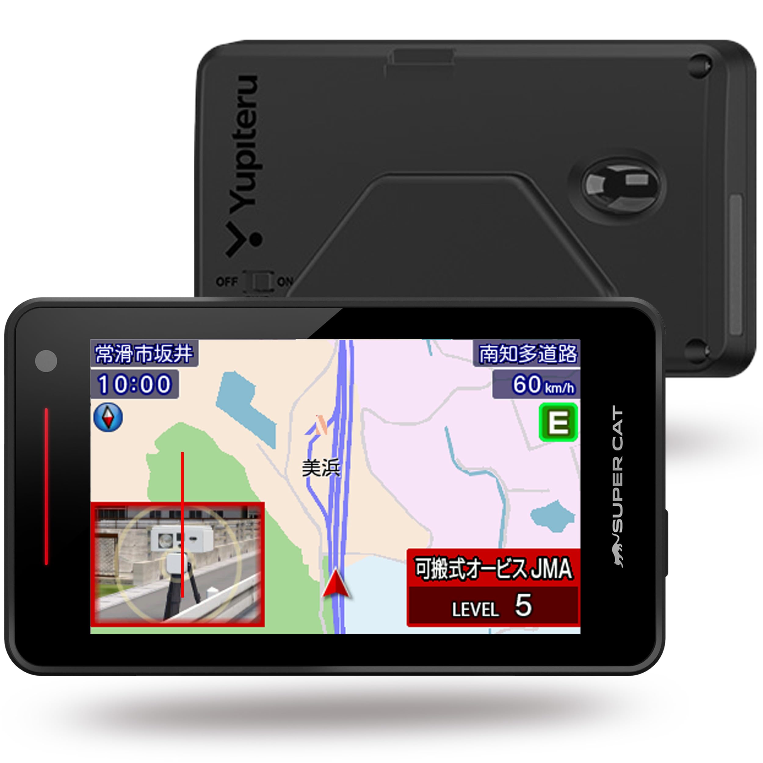 Amazon | 2025年モデル ユピテル(Yupiteru) YK-110互換品レーザー