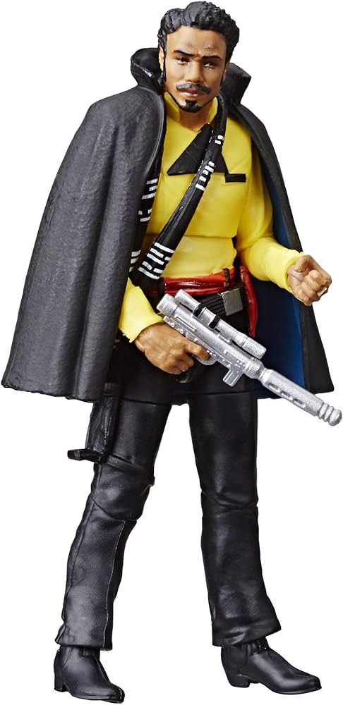 Amazon.com: STAR WARS The Vintage Collection Solo: A Story Lando