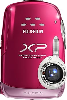 Amazon | FUJIFILM デジタルカメラ FinePix(ファインピックス) XP10