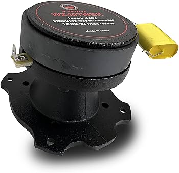 Amazon.com: Gravity 3X WZ40TWBK 3600 Watts Maximum Power Handling