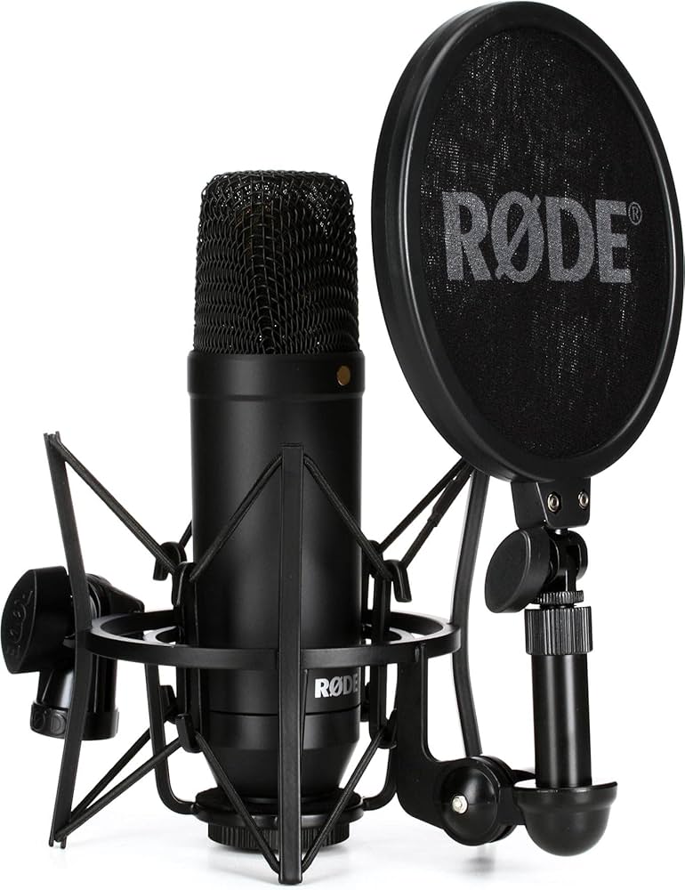 Amazon.co.jp: RODE Microphones ロードマイクロフォンズ NT1 Kit