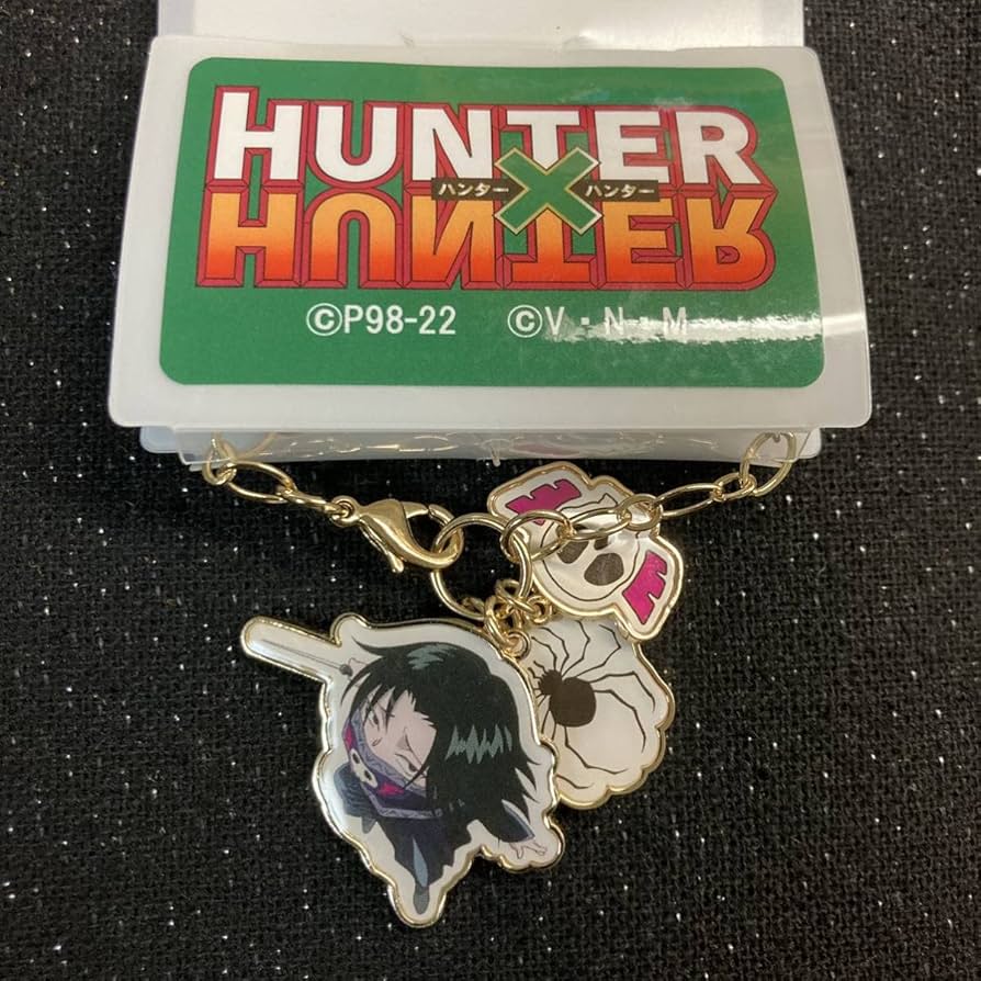 Amazon.co.jp: ハンターハンター HUNTER×HUNTER フェイタン しまむら