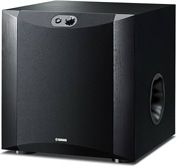 Amazon.co.jp: Yamaha NS-SW300(B) Subwoofer (1 Unit), Black