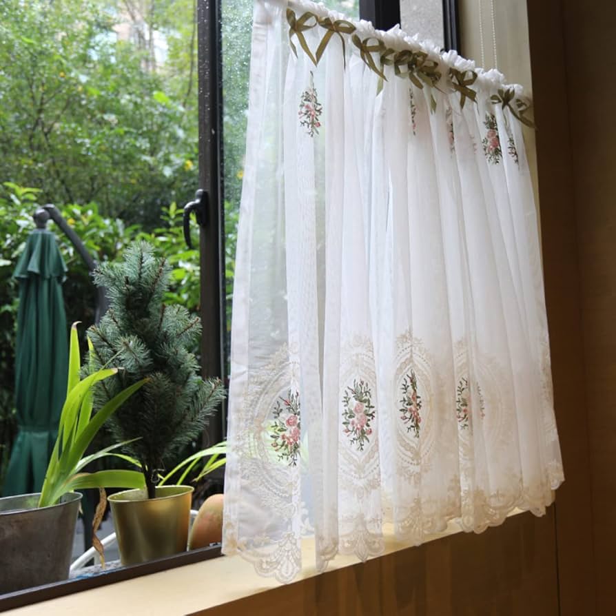 カフェカーテン（7点）※AB2554