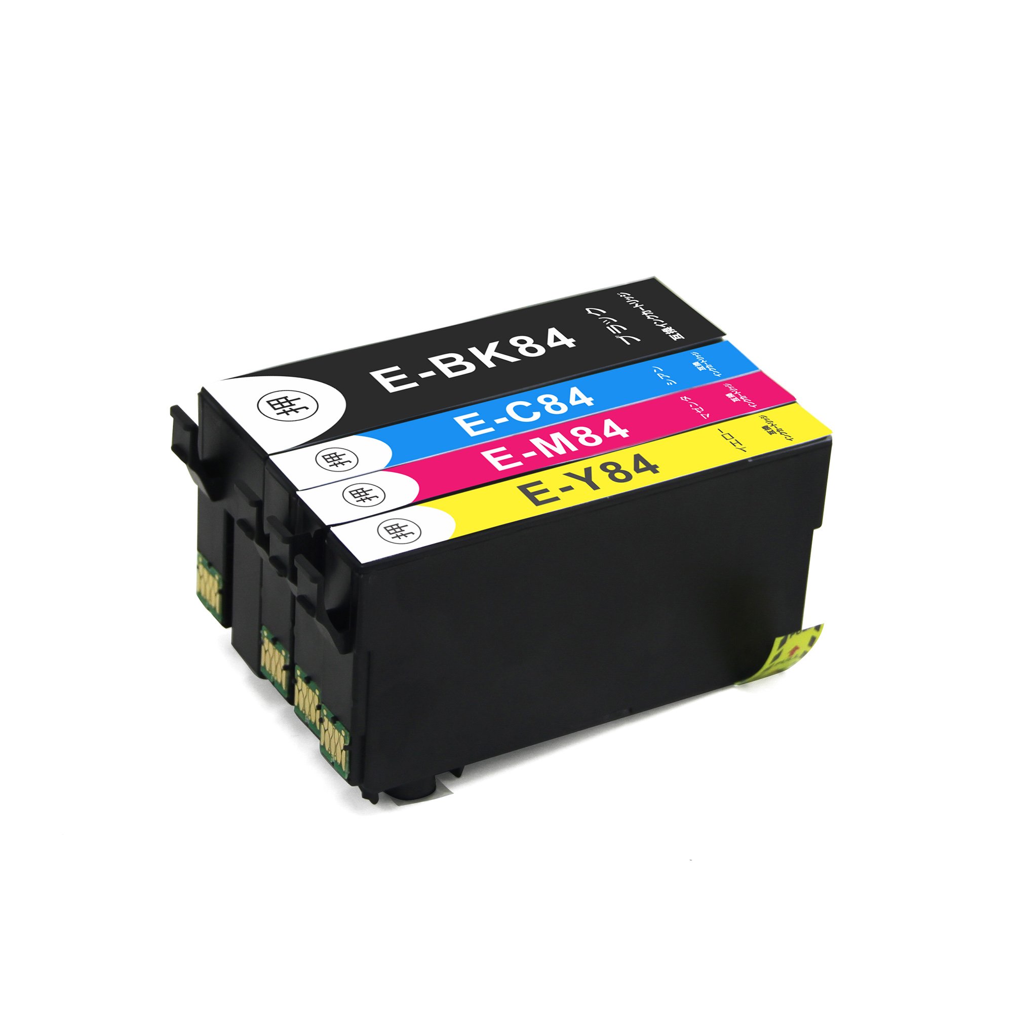 Amazon.co.jp: 【インクラボ】 EPSON(エプソン) 互換インク IC4CL84 4