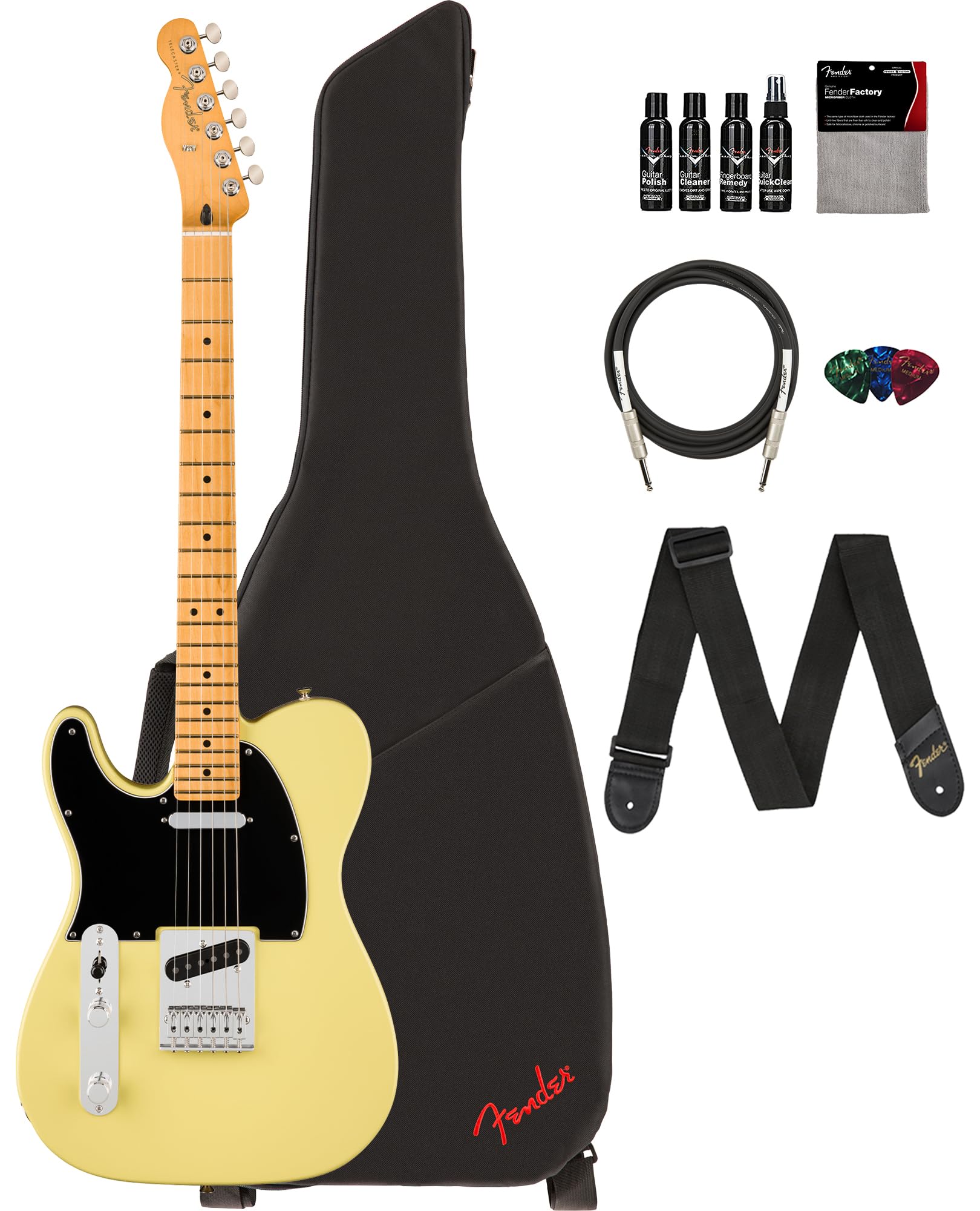 Amazon.com: Fender Player II Telecaster Left-Handed - Hialeah