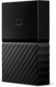 Amazon.com: WD My Passport for Mac Portable External Hard Drive