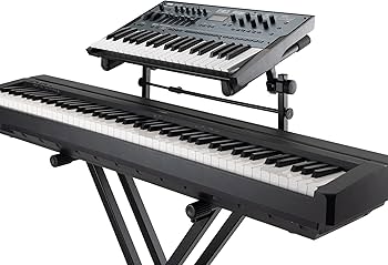 Amazon.co.jp: OnStageStands KSA7500 2段キーボードスタンド