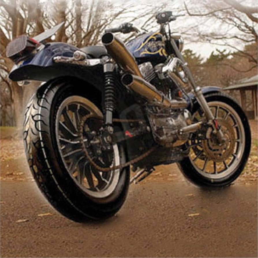 Amazon.co.jp: (タイヤ) IRC WF920 リアタイヤ 170/80-15 TL