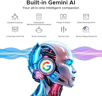 Amazon.com : DOOGEE Tab E3+ Android Tablet 12 inch with Gemini AI