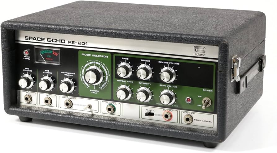 Amazon.co.jp: Roland / RE-201 Space Echo [Tape Echo] : Musical