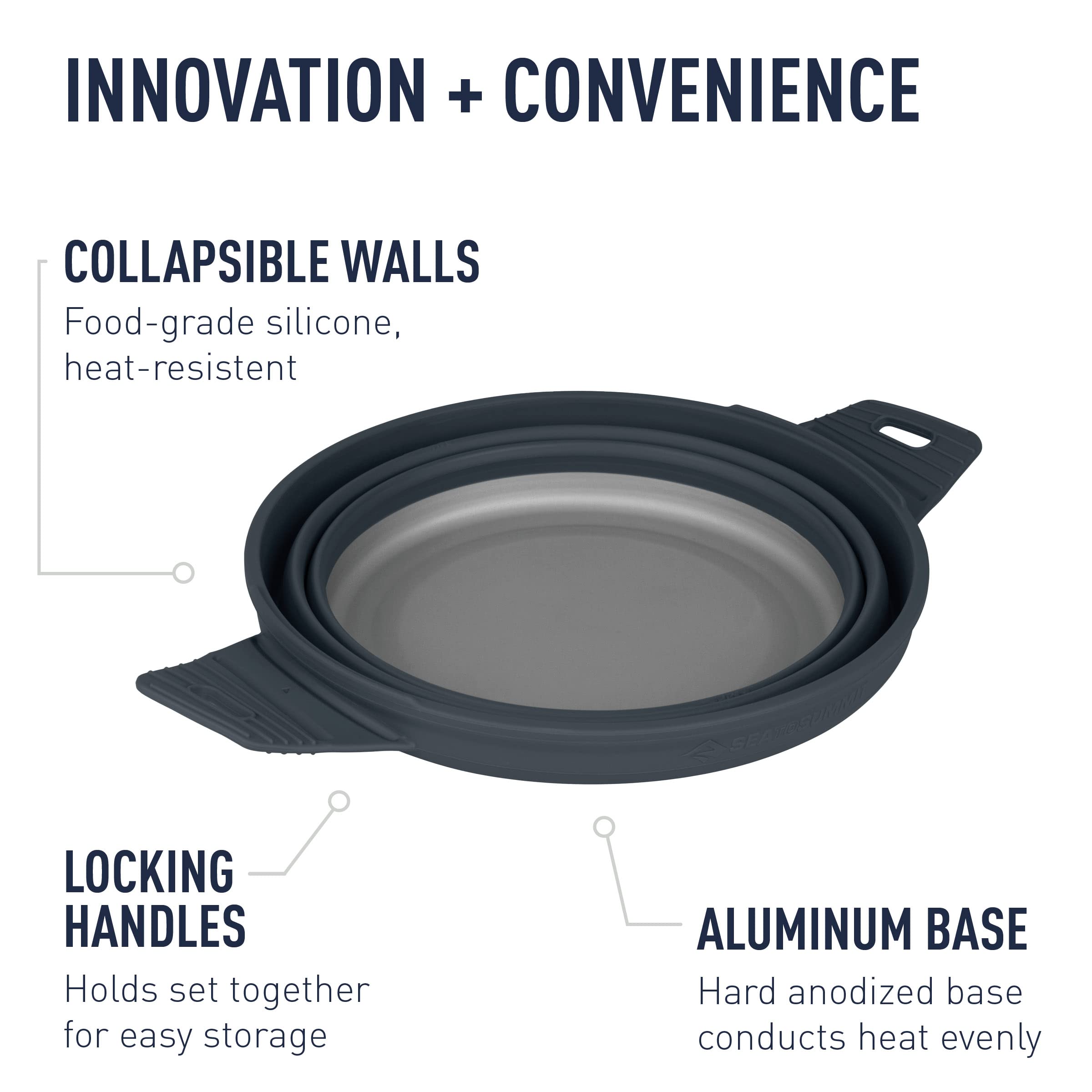 Amazon | SEA TO SUMMIT(シートゥサミット) クッカー X-ポット2.8L 660