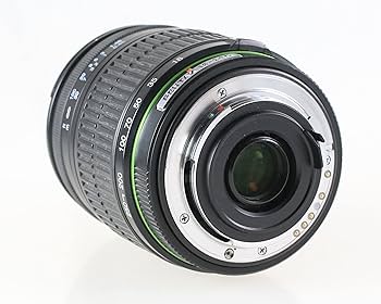 Amazon.com : Pentax DA 18-250mm f/3.5-6.3 ED AL IF Lens for Pentax