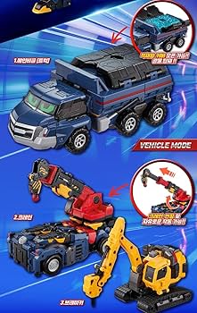 Amazon | メタルカードボットW ソリッドホーン 3台合体 変形ロボット