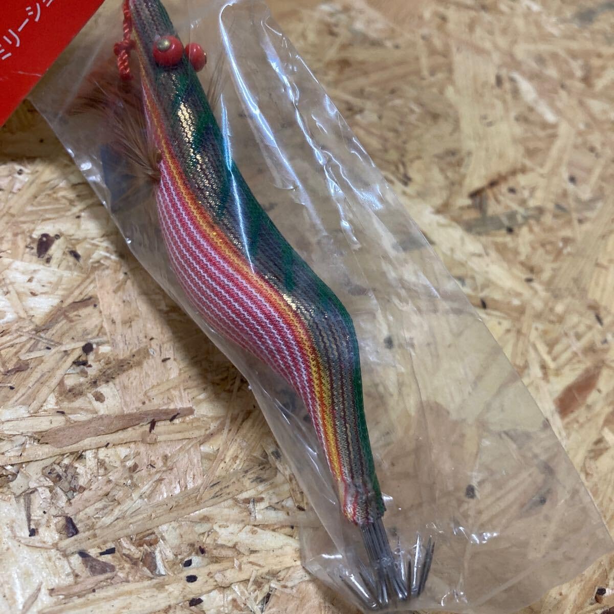 Amazon.co.jp: 3.5寸 手造り マチダエギ 町田エギ カラー2 鹿児島 本桐