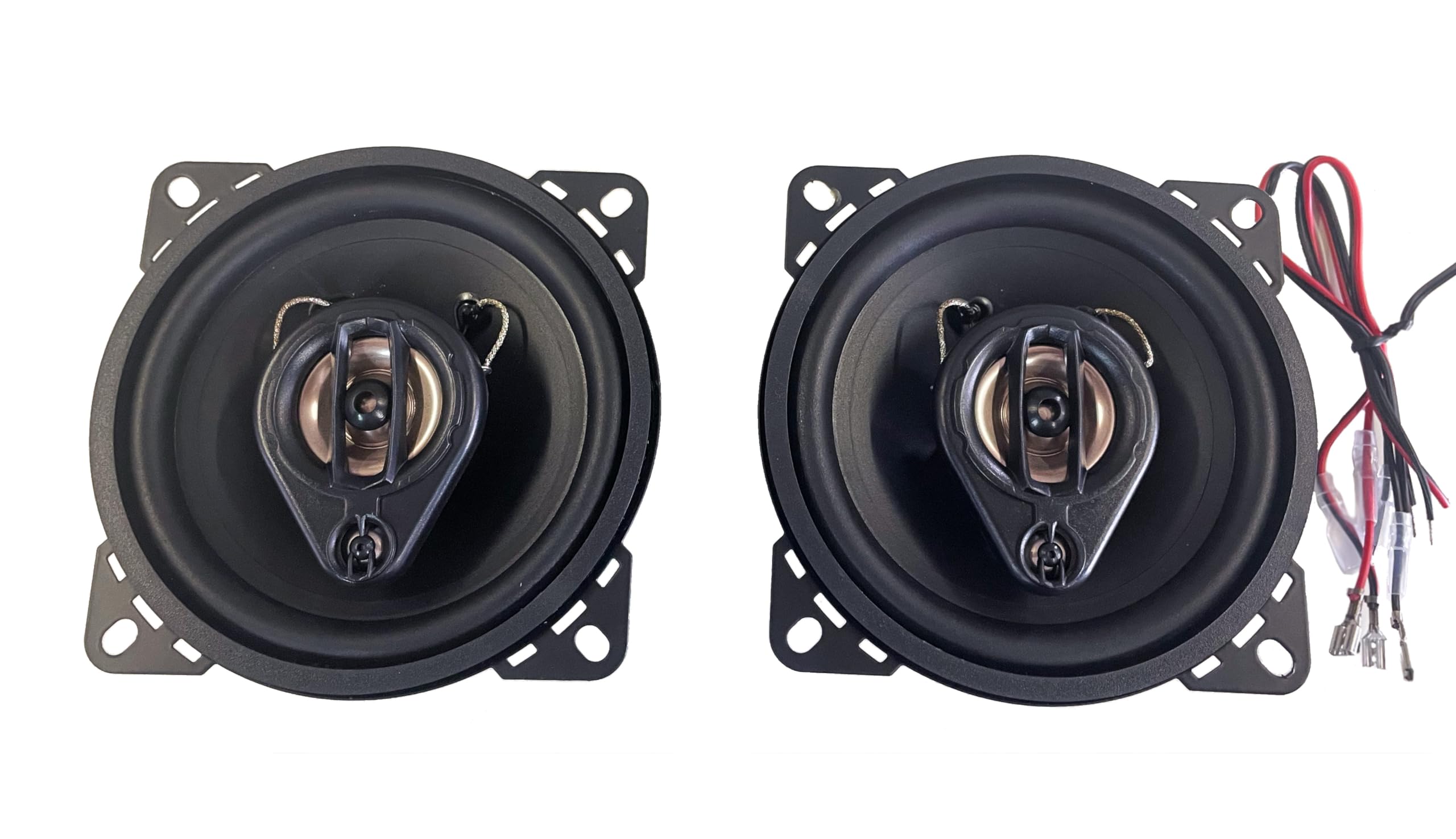 Amazon.co.jp: 響音 3WAYコアキシャルスピーカー 10センチ 純正対応