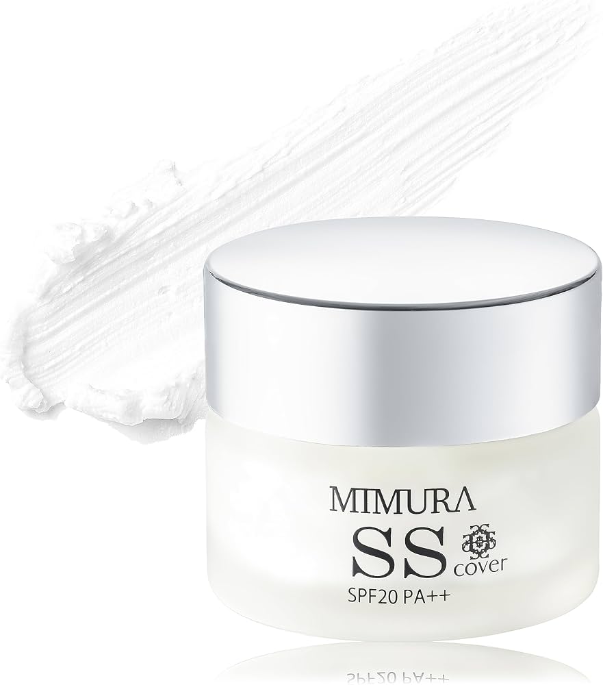 Amazon.co.jp: ミムラ(MIMURA)「スムーススキンカバー20g SSカバー