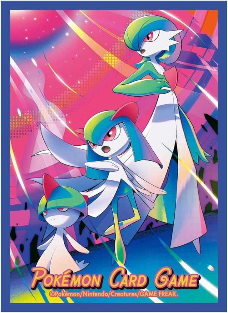 Amazon.co.jp: ポケモン カードゲーム デッキシールド 進化の軌跡