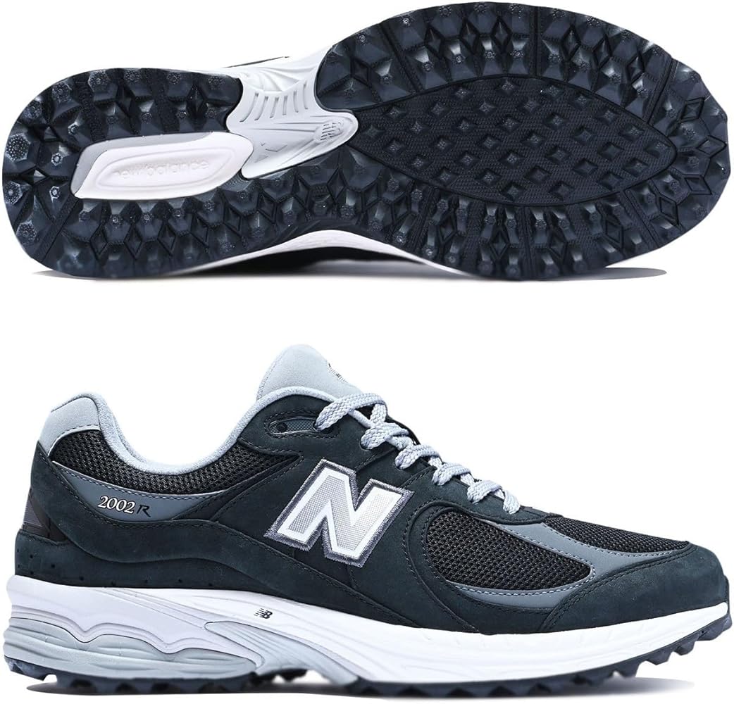 Amazon | ニューバランス New Balance シューズ スパイクレス 2002 v1