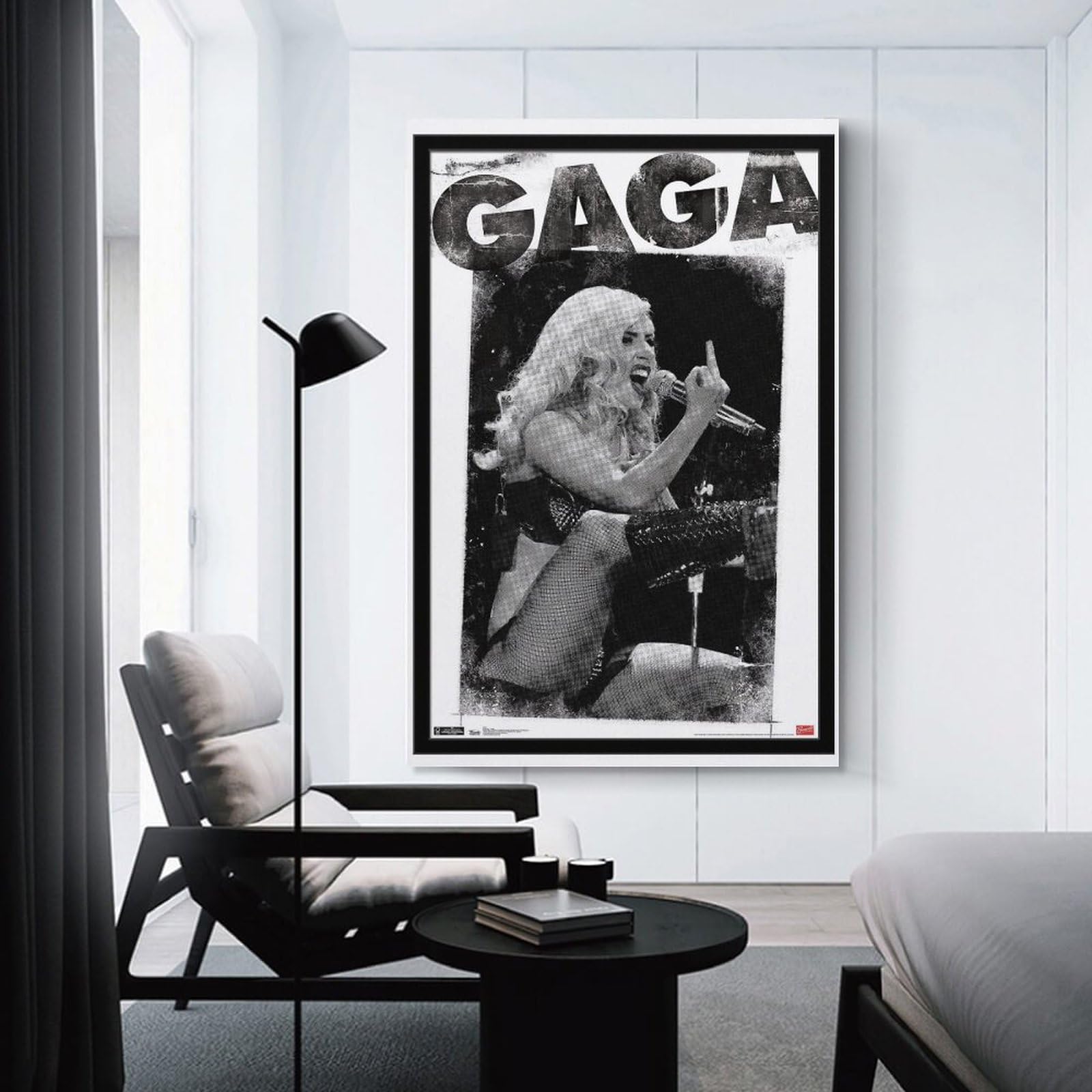 Amazon.co.jp: Lady Gaga レディー・ガガ セクシィー ポスター