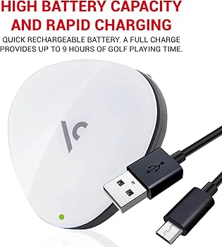 Amazon.co.jp: Voice Caddie VC300SE ゴルフGPS距離計 | ボタンを