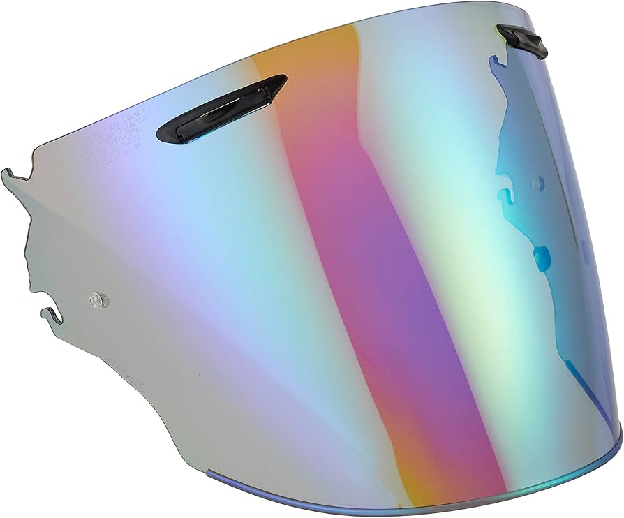 Amazon | アライ(Arai) VAS-Z ミラーシールド セミスモーク/グリーン