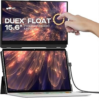 Amazon.com: New Mobile Pixels Duex Float Portable Monitor, 15.6