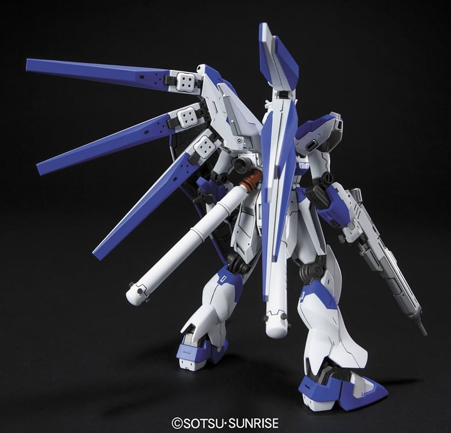 Amazon | HGUC 1/144 RX-93-ν2 Hi-νガンダム (機動戦士ガンダム 逆襲の