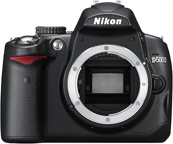 Amazon | Nikon デジタル一眼レフカメラ D5000 ボディ D5000