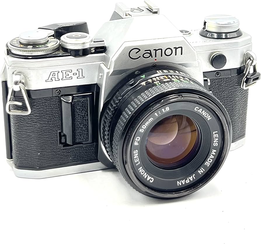 ◇【19660-19666】Canon キャノン AE-1 FD 50mm 1:1.8 /FD 28mm 1:2.8 他