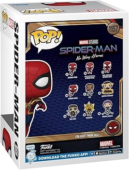 Amazon.co.jp: マーベル フィギュア スパイダーマン LEAPING ノー