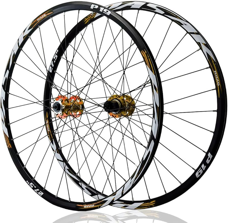 Amazon.co.jp: マウンテンバイクホイールセット 26インチ 27.5インチ