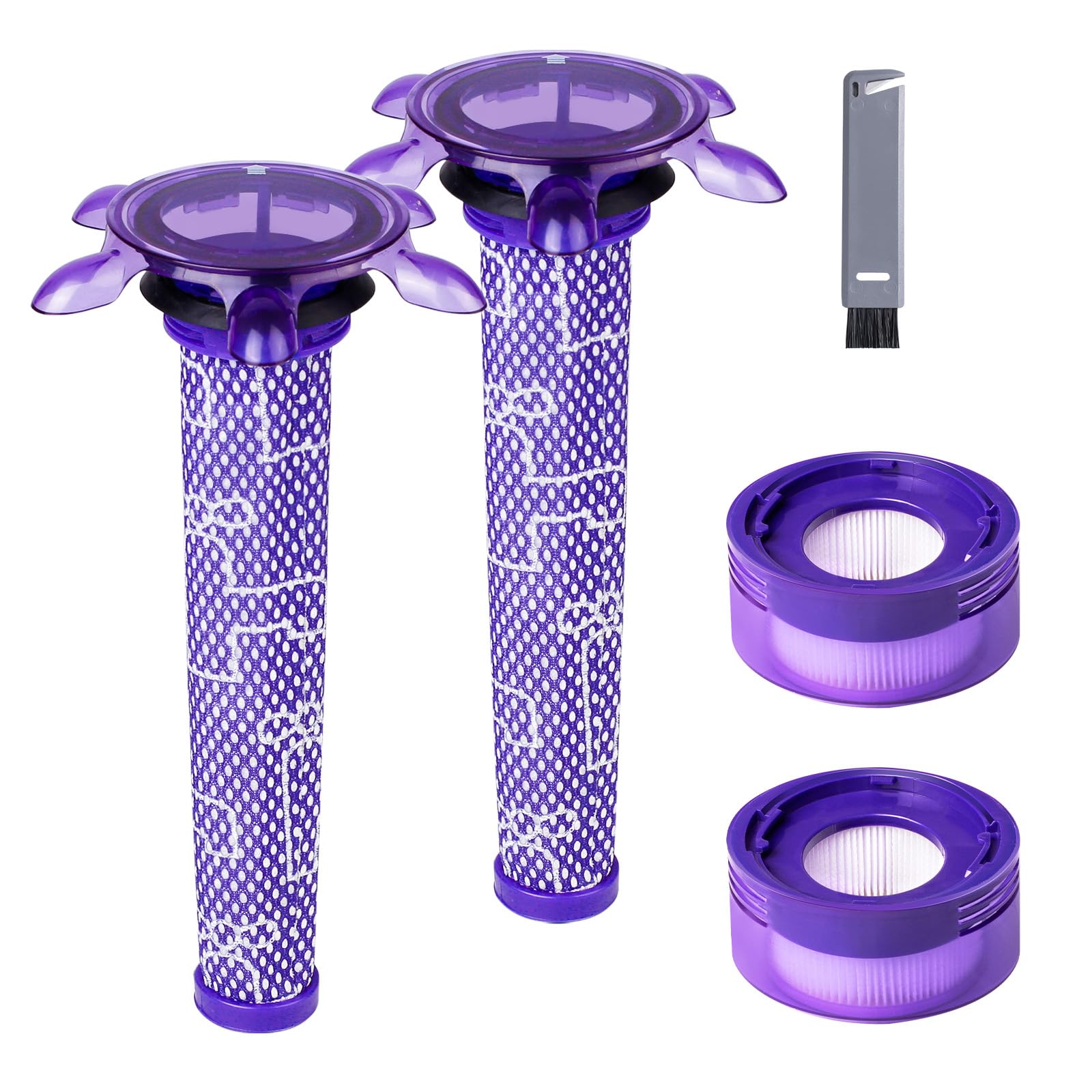 Amazon.co.jp: ダイソン 掃除機 フィルターV8 、ダイソンV8 スリム