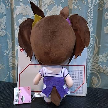 Amazon.co.jp: ウマ娘 イナリワン ツインターボ 巨大 ぬいぐるみ
